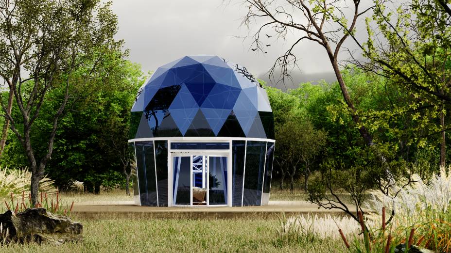 肥城市星空酒店帐篷厂家